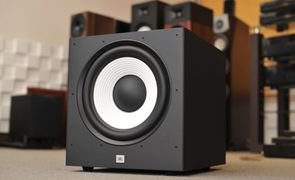 Caixa Subwoofer JBL Stage A120P