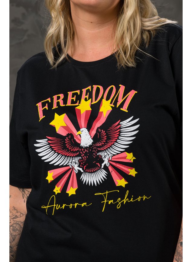 Freedom Plus Size