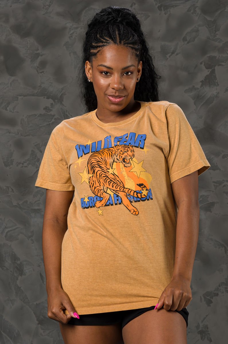 T Shirt Estonada Wild Fear 5459