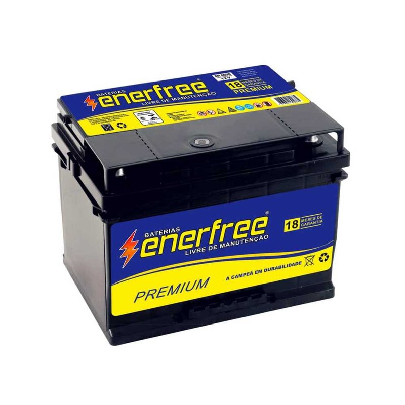 Bateria Eletran 95AH 8D/E