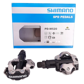 Pedal Shimano PD-M520
