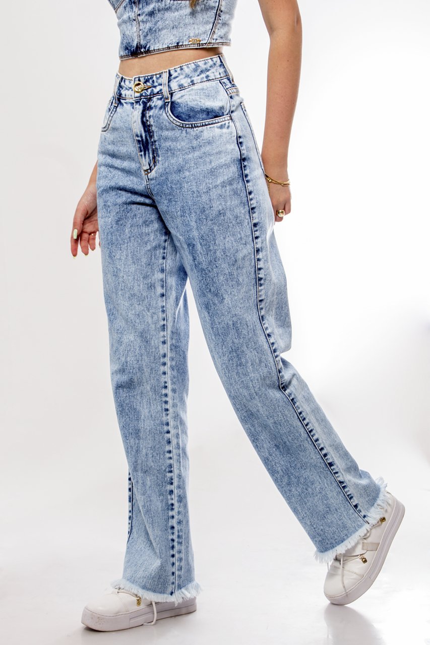 Calça hot sale jeans femininas