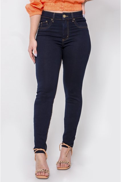 Calça Jeans Cropped Windsor Feminina Awe Jeans