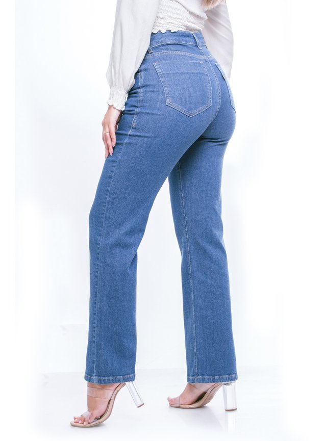 calca jeans wide leg karol feminina awe jeans 3