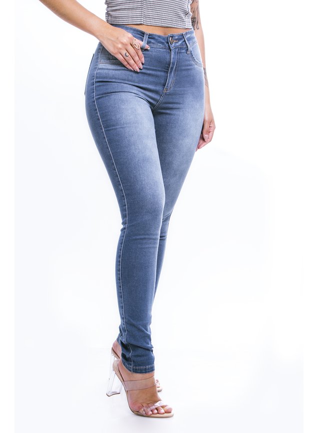 calca jeans skinny 1 botao hilary feminina awe jeans 2