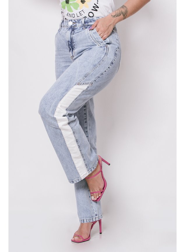 calca jeans wide leg dafne feminina awe jeans 1