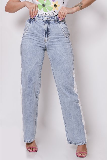calca jeans wide leg dafne feminina awe jeans 4