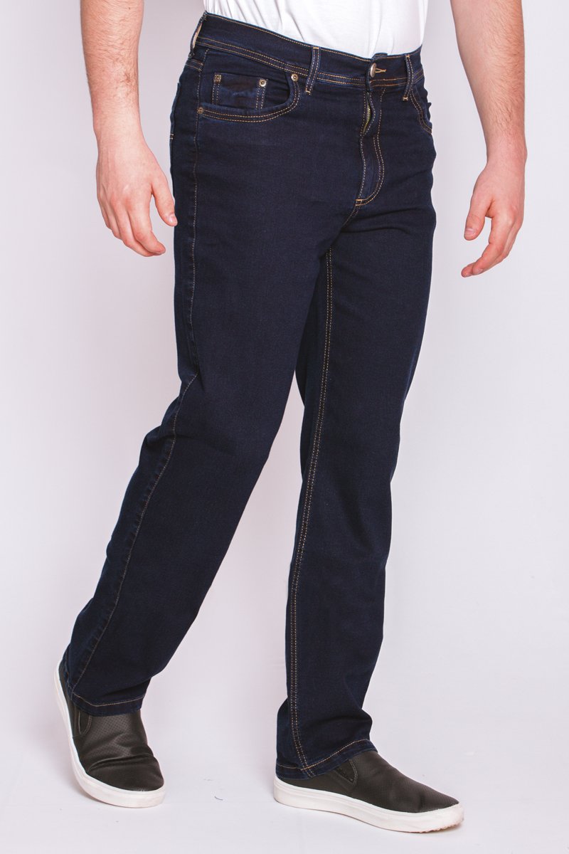 Calça comprida best sale jeans masculina