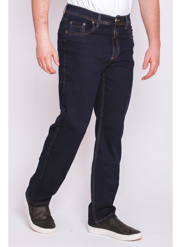 calca jeans tradicional reta stirling masculina awe jeans 2