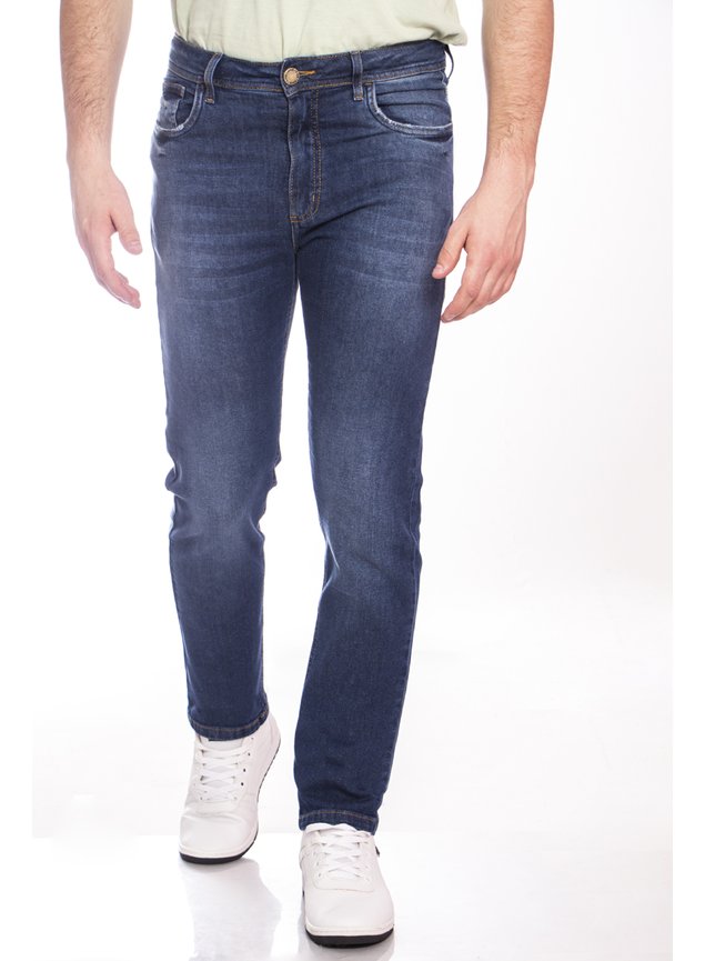 calca jeans tradicional charles masculina awe jeans 1