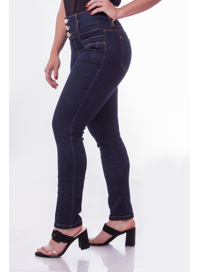 calca jeans skinny selena feminina awe jeans 5