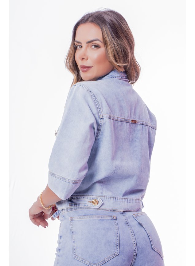 jaqueta shacket cropped raiane feminina awe jeans 3