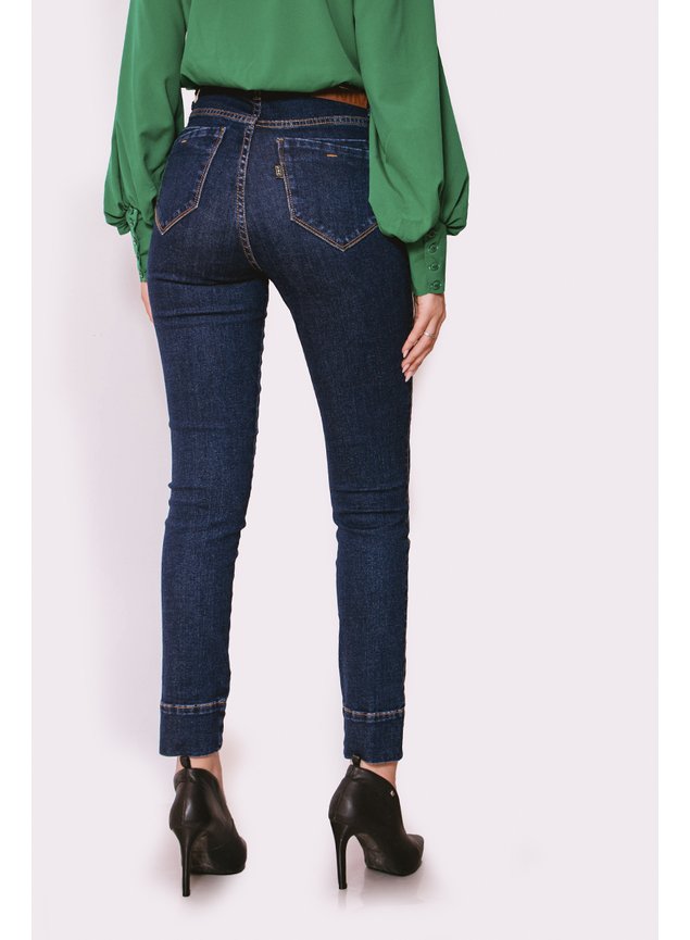 calca jeans cropped noeli feminina awe jeans 3