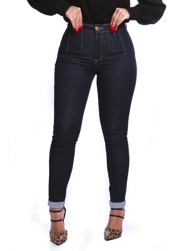 calca jeans cropped gabriela feminina awe jeans 7