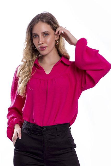 blusa pandora pink feminina awe jeans 3