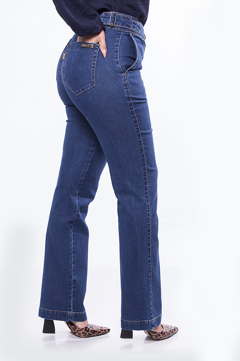 Calça jeans feminina store de marca boa