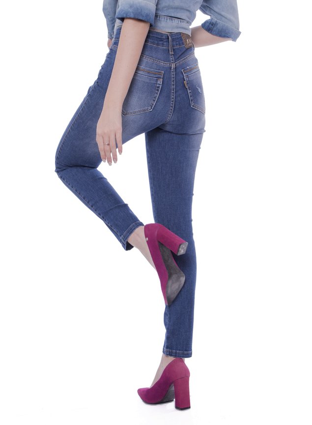 calca jeans cropped dalila feminina awe jeans 4