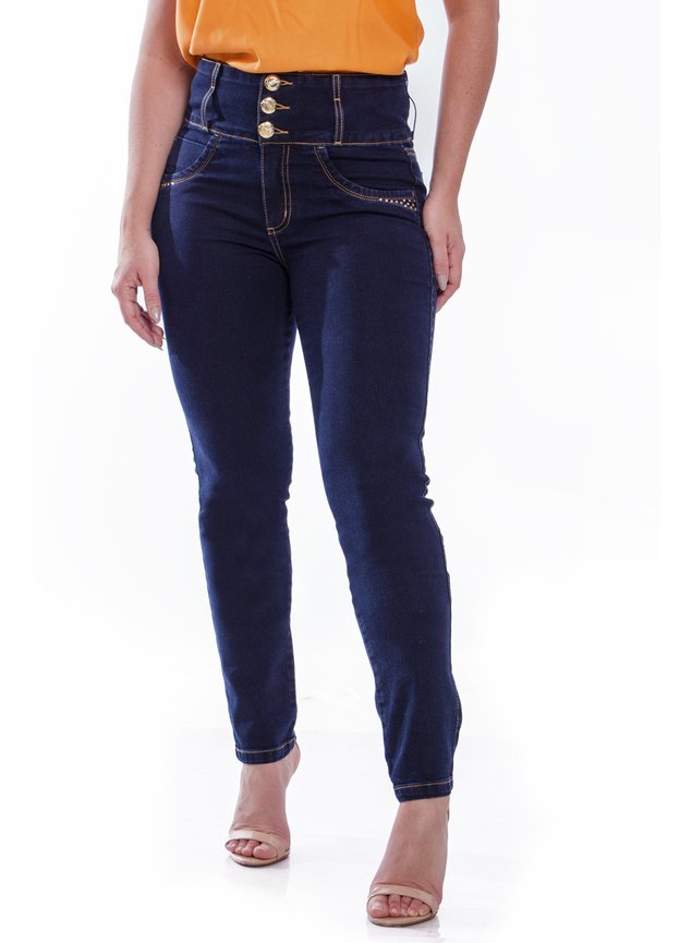 calca jeans skinny ana livia feminina awe jeans 1