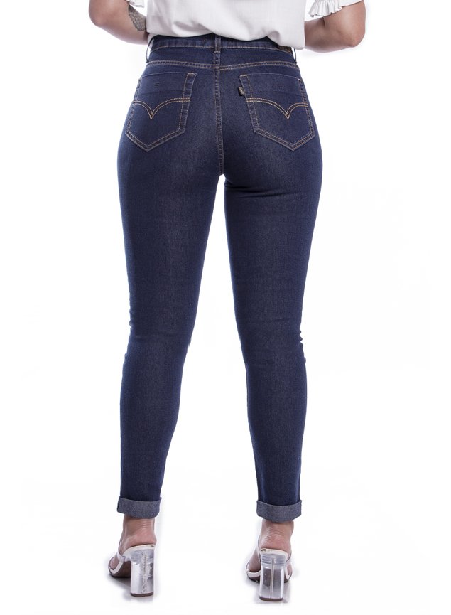 calca jeans cropped donatela feminina awe jeans 3
