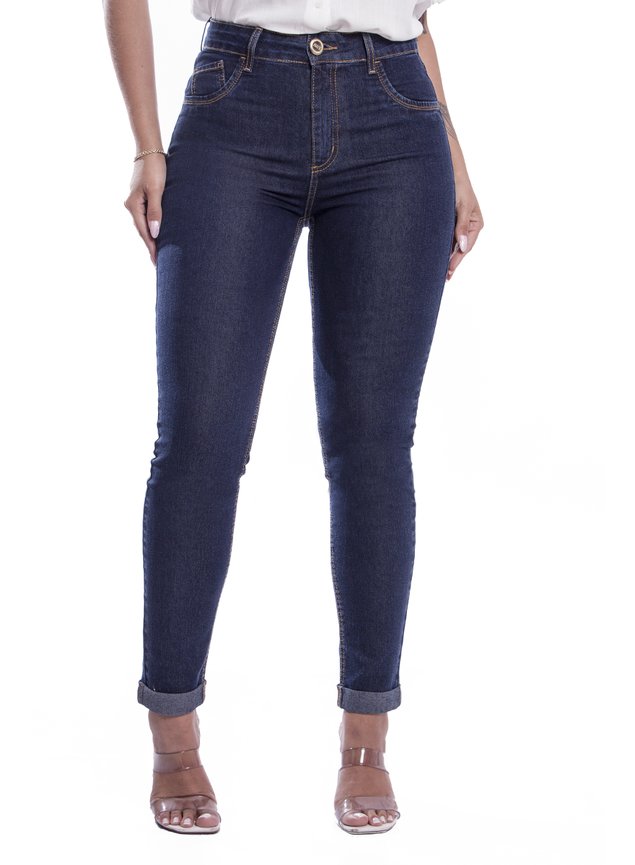 calca jeans cropped donatela feminina awe jeans 5