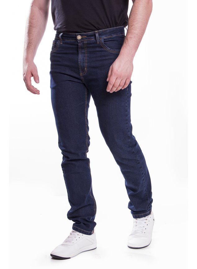 calca jeans standard slim donatella masculina awe jeans 3