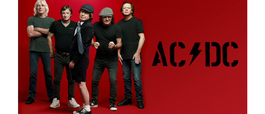 AC/DC revela formação da banda para primeiro show em 7 anos ...