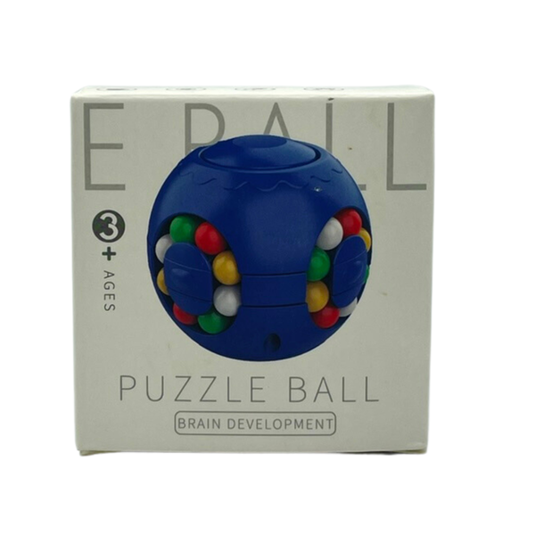 Jogo Mágico de Quebra-cabeça de Bola Rainbow Puzzle Ball Fidget Jogo de  Habilidade com Bolas de Alívio do Stress, Rainbow Puzzle Cube Kids Rainbow