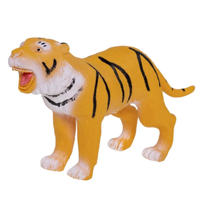 tigre amarelo