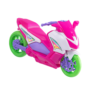 Brinquedo Moto de corrida Wind Fire infantil BS Toys