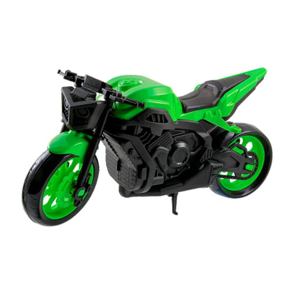 Roma moto corrida de brinquedo super bikes motor cycle verde em