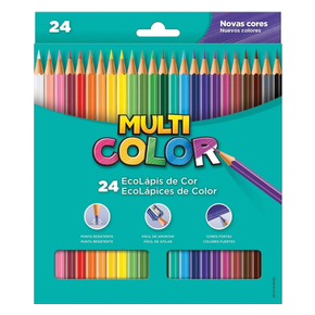 lapis multicolor 24c