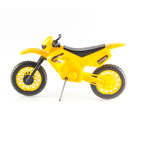 Moto De Trilha Motocross Bs Toys 232 - Atacado Dosul