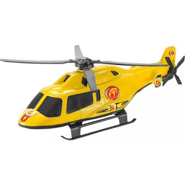 Brinquedo Menino Infantil Carrinhos Helicoptero Pista