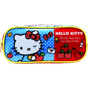 estojo hello kitty