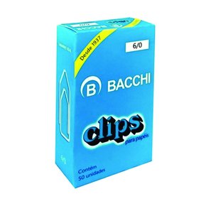 clips 6 bacchi