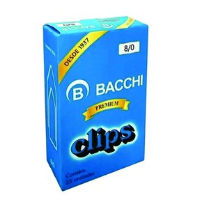 clips 8 bacchi