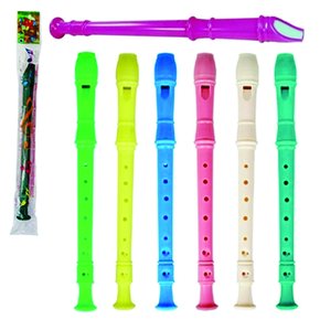 flauta colorida