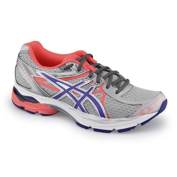 Tenis Asics Gel Flux3 T664N Cinza