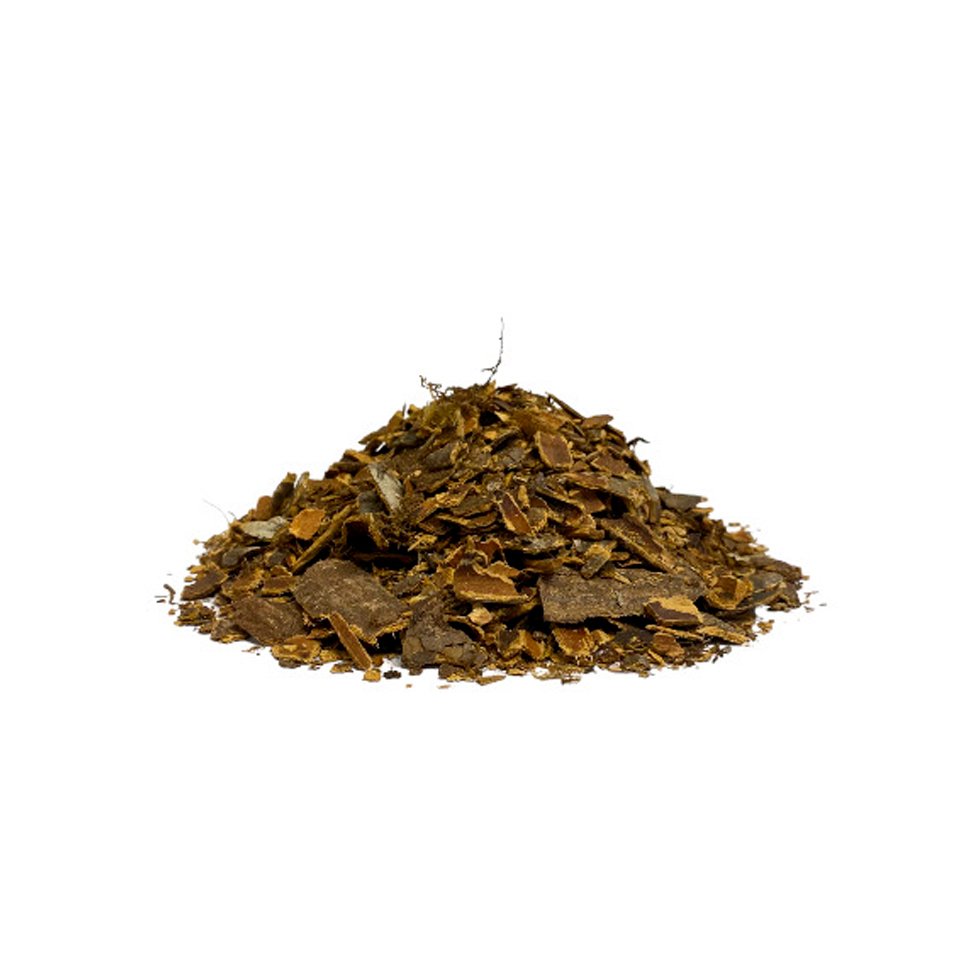 Ch De Cascara Sagrada Rasurada 20g