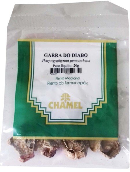 Ch Garra do Diabo Chamel