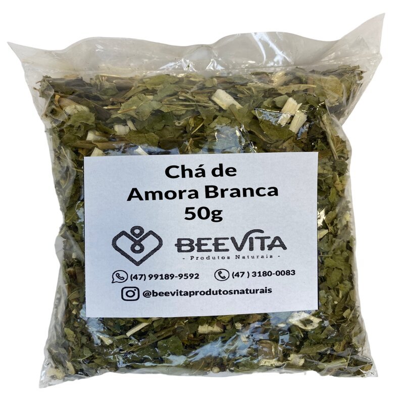 Ch Amora Branca 50g