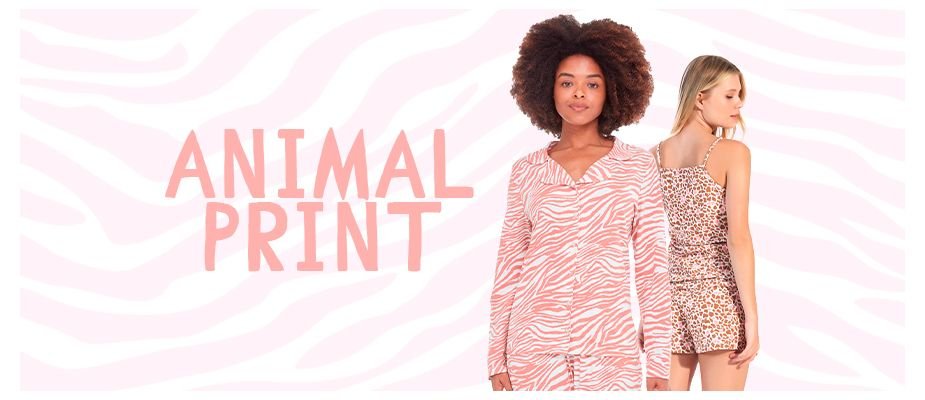 Animal Print: As estampas que estão sempre na moda.