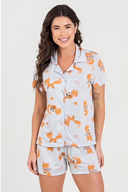 Belen - Long Sleeved Pyjama