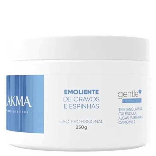 Creme Emoliente Cinco Produtos Cabelo