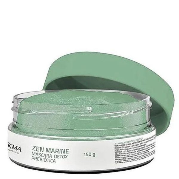 zen marine mascara detox prebiotica lakma 150g