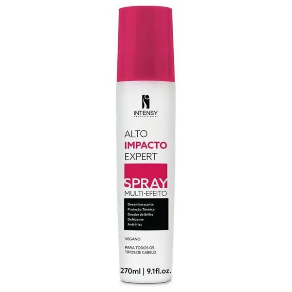 spray multi efeito alto impacto expert 270ml intensy