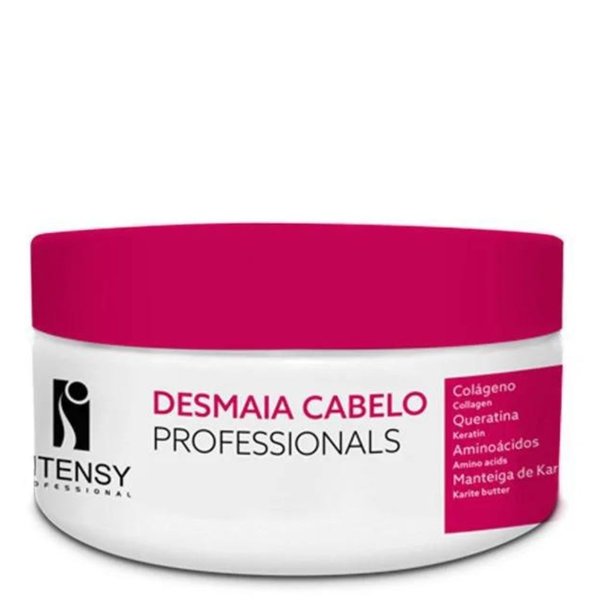 Máscara de Hidratação Desmaia Cabelo 500g Intensy