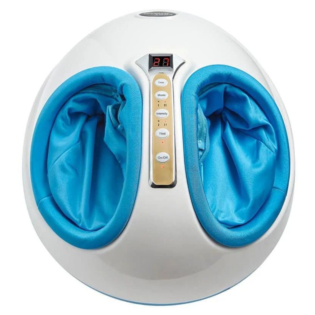 Massageador Para os Pés Airbag Foot Massager Supermedy