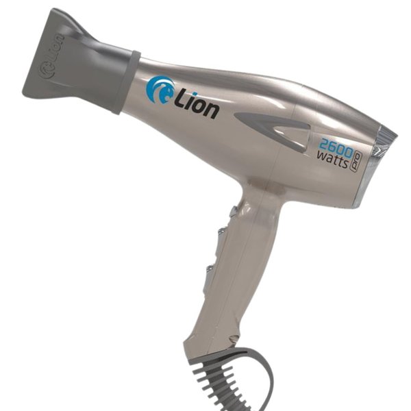 Secador De Cabelo Profissional Lion Aeropro 2150w 220v Preto Cor Preto  Voltagem 220v