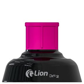 Secador De Cabelo Profissional Lion Aero Pro 2150w - Pink Cor Pink Voltagem  220v